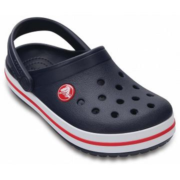 Crocs Crocband™ Clogs Pojke Grå | Sverige 1382RVDW